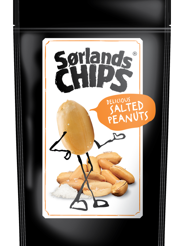 6838247 Sorlandschips Salted Peanuts 90g 3508px