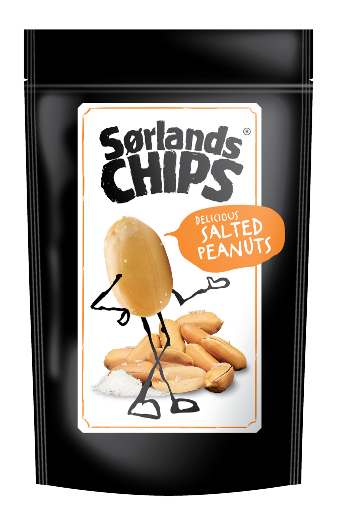 6838247 Sorlandschips Salted Peanuts 90g 3508px
